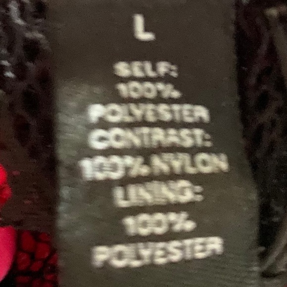 TEEN VOGUE DRESS Large - Picture 4 of 16